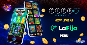 Zitro Digital Accelerates LatAm Expansion via Strategic Partnership with LaFija.com