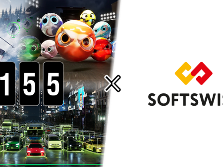 155.io Partners with SOFTSWISS to Scale Real-World CCTV Game Portfolio Globally
