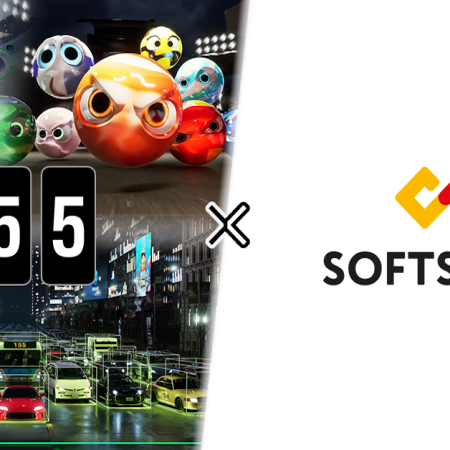 155.io Partners with SOFTSWISS to Scale Real-World CCTV Game Portfolio Globally