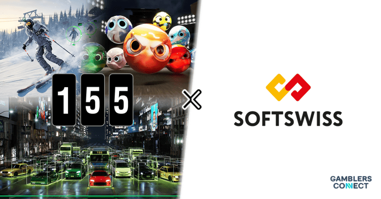 155.io Partners with SOFTSWISS to Scale Real-World CCTV Game Portfolio Globally