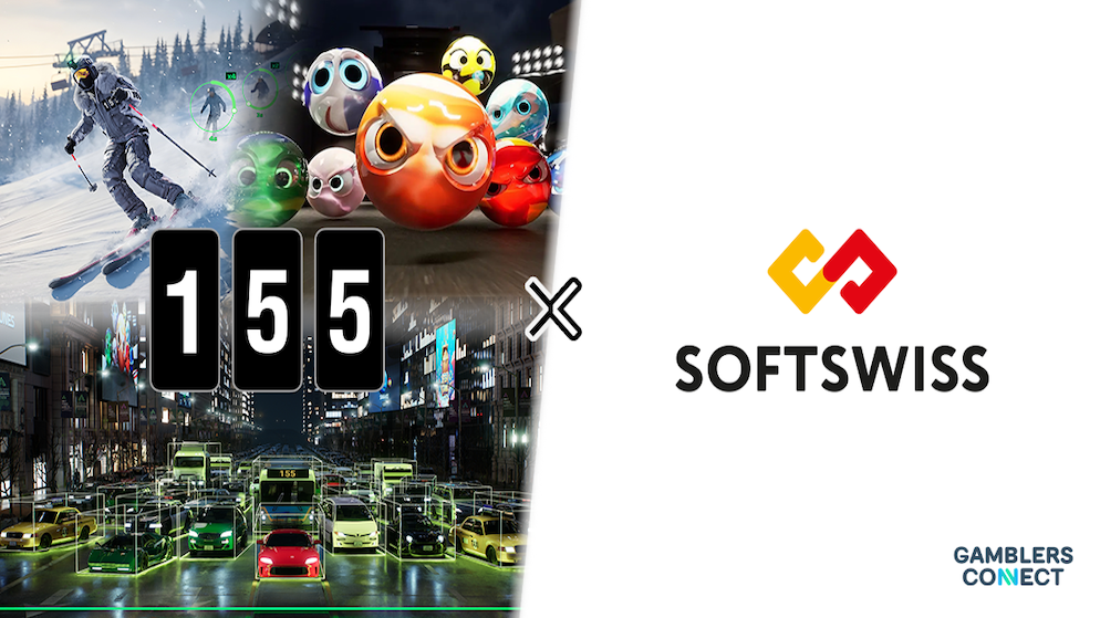 155.io Partners with SOFTSWISS to Scale Real-World CCTV Game Portfolio Globally