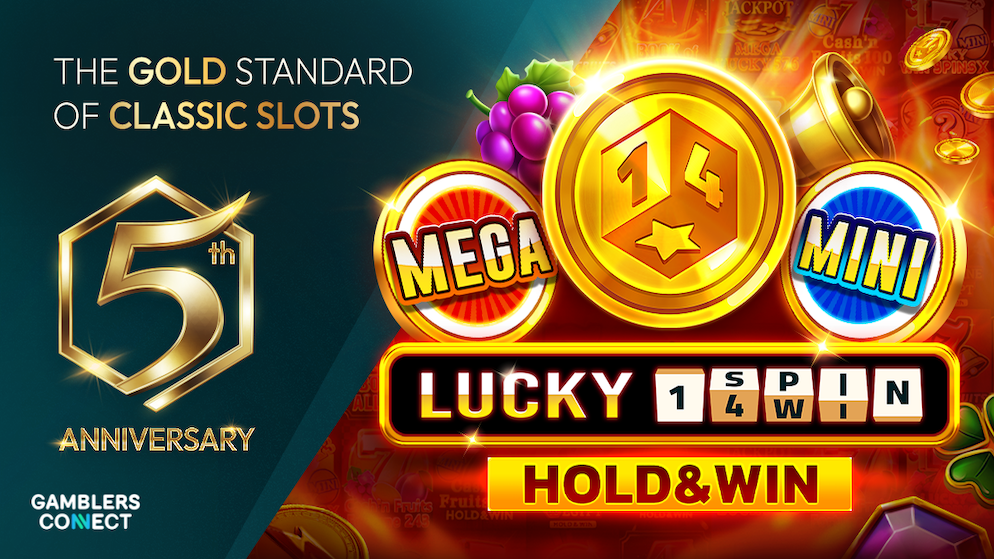 Lucky 1spin4win Hold and Win, a game specifically designed to pay homage to the studio’s most successful releases and iconic characters.