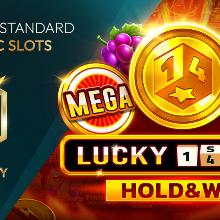 1spin4win Celebrates Five Years of Growth with “Lucky 1spin4win Hold and Win” Launch