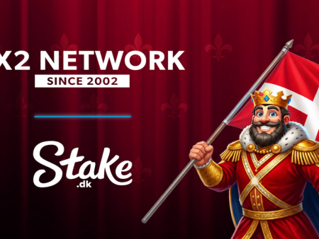 1X2 Network Partners with Stake.dk to Strengthen Danish Market Dominance