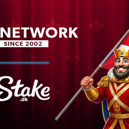 1X2 Network Partners with Stake.dk to Strengthen Danish Market Dominance