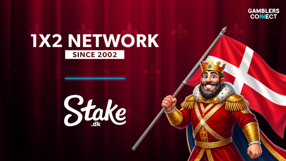 Leading iGaming supplier 1X2 Network has announced a strategic partnership with Stake.dk, bringing its extensive portfolio of award-winning content to one of Denmark’s most rapidly ascending platforms.