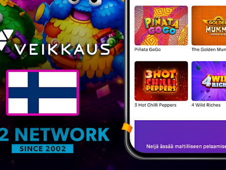 1X2 Network Enters Finnish Market via Strategic Partnership with Veikkaus