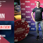 Gamblers Connect Sponsors Miroslav Lukac at OlyBet Vilnius
