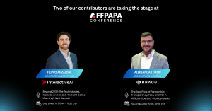 Two Gamblers Connect Contributors Take the Stage at AffPapa Conference