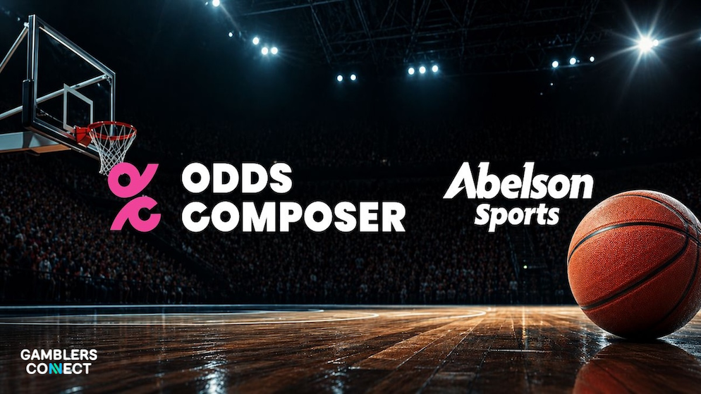 Abelson Sports has announced a strategic partnership with Odds Composer to significantly expand the depth of basketball player prop markets available to its operator partners. 