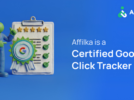 Affilka Achieves Google Certified Click Tracker Status