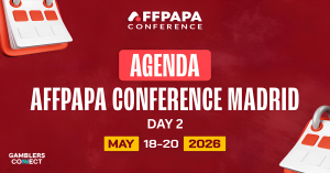 AffPapa Conference Madrid Day 2 Begins: A Complete Overview of Today’s Official Agenda and Speaker Lineup