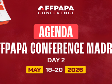 AffPapa Conference Madrid Day 2 Begins: A Complete Overview of Today’s Official Agenda and Speaker Lineup