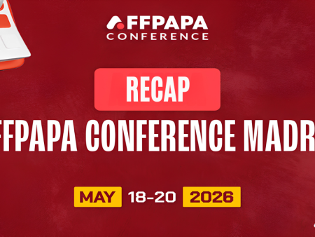 AffPapa Conference Madrid 2026: A Recap, and Our Two Contributors on Stage