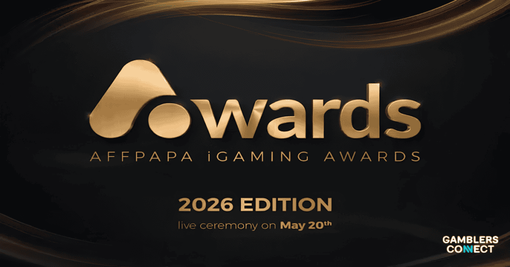 Celebrating “The Test of Time”: We’re Double Nominated Tonight at the 5th Annual AffPapa iGaming Awards