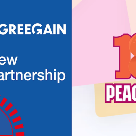 Agreegain and 18Peaches Form B2B Alliance to Deploy Curated Slot Content