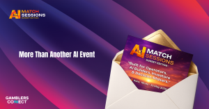 AI Match Sessions: A Curated Networking Format Focused on AI Adoption in iGaming