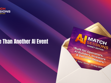 AI Match Sessions: A Curated Networking Format Focused on AI Adoption in iGaming