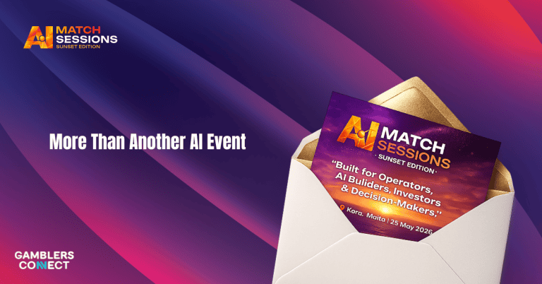 AI Match Sessions: A Curated Networking Format Focused on AI Adoption in iGaming