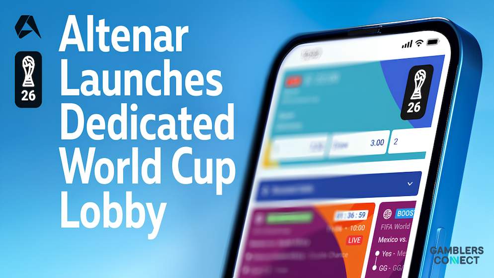 Premier sportsbook technology supplier Altenar has officially launched its proprietary World Cup Lobby.