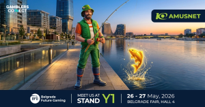 Amusnet Accelerates Land-Based Strategy Ahead of Belgrade Future Gaming Showcase