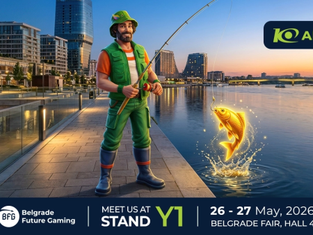 Amusnet Accelerates Land-Based Strategy Ahead of Belgrade Future Gaming Showcase