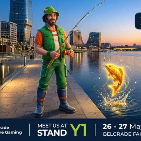 Amusnet Accelerates Land-Based Strategy Ahead of Belgrade Future Gaming Showcase