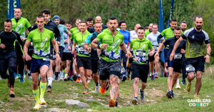 Amusnet Charity Run Unites Community to Support National Paralympic Athletes