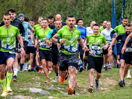 Amusnet Charity Run Unites Community to Support National Paralympic Athletes