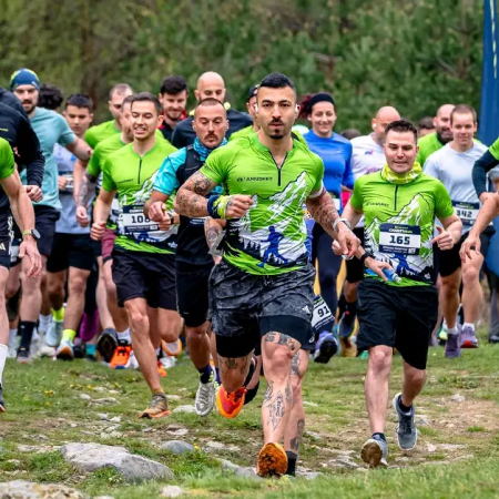 Amusnet Charity Run Unites Community to Support National Paralympic Athletes