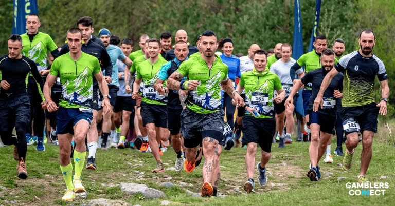 Amusnet Charity Run Unites Community to Support National Paralympic Athletes