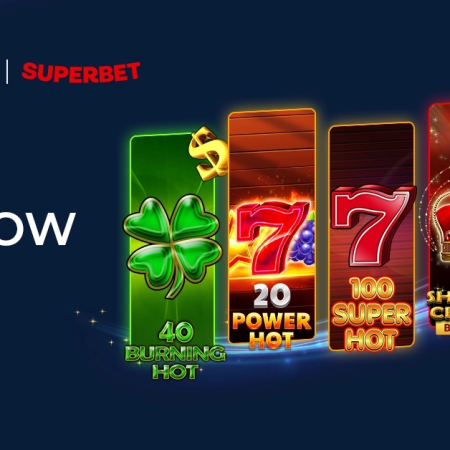 Amusnet Greece Debuts Massive 69-Title Portfolio on Superbet.gr