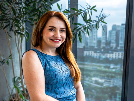 Esportes Gaming Brasil Appoints Andréa Curral as New Marketing Director