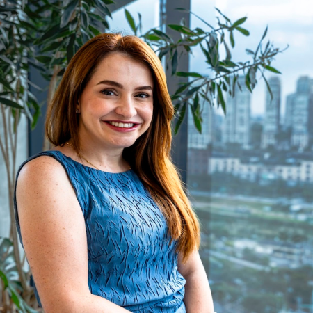 Esportes Gaming Brasil Appoints Andréa Curral as New Marketing Director
