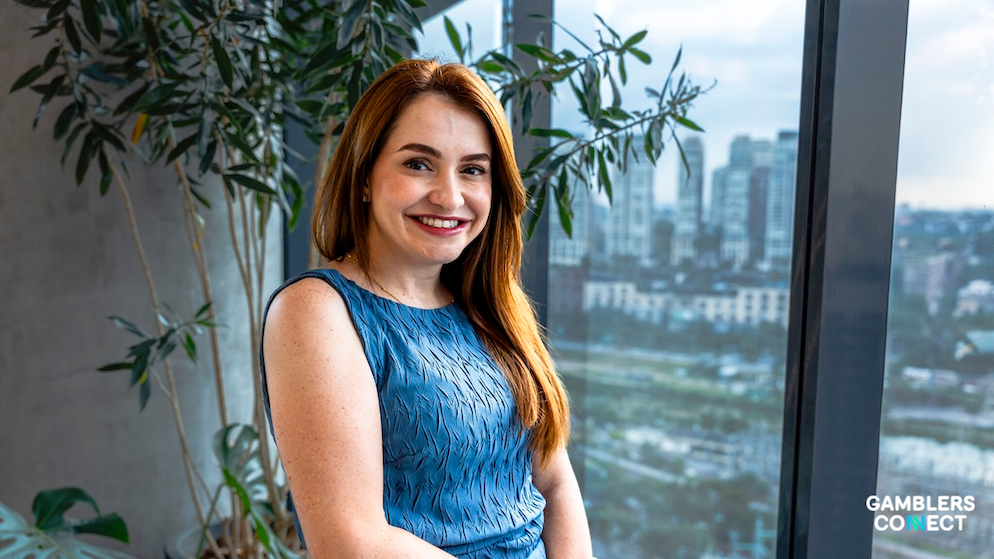 Esportes Gaming Brasil has officially named Andréa Curral as its new Marketing Director. 