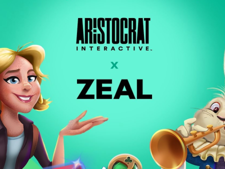 Aristocrat Interactive Signs Expanded NeoGames Studio Distribution Contract with ZEAL