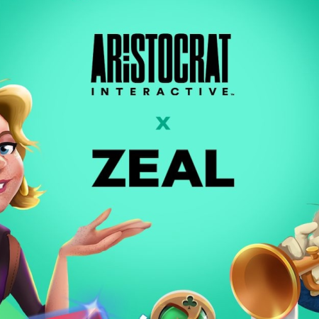 Aristocrat Interactive Signs Expanded NeoGames Studio Distribution Contract with ZEAL