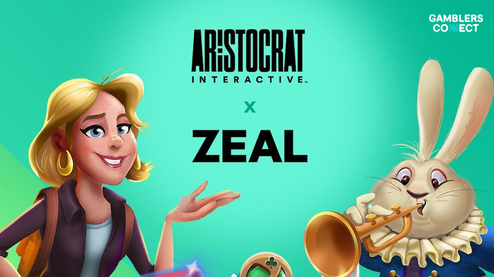 Aristocrat Interactive Signs Expanded NeoGames Studio Distribution Contract with ZEAL