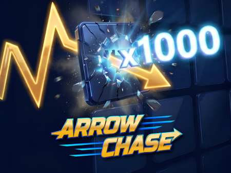 ICONIC21 Unveils “Arrow Chase”: A Continuous, Round-Free iGaming Format