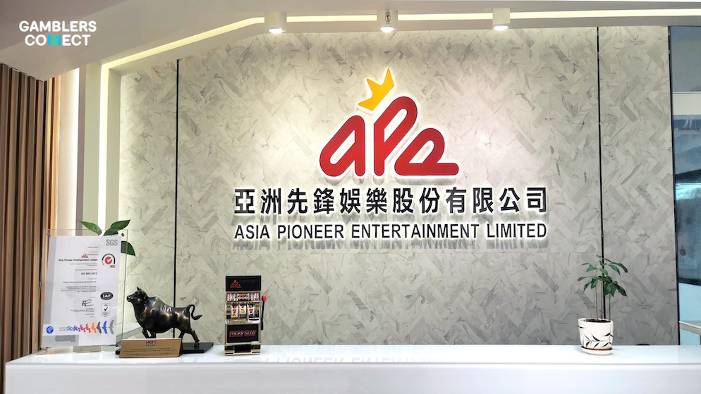  Asia Pioneer Entertainment Holdings Ltd (APE) has announced a major transformation of its B2B product roadmap.