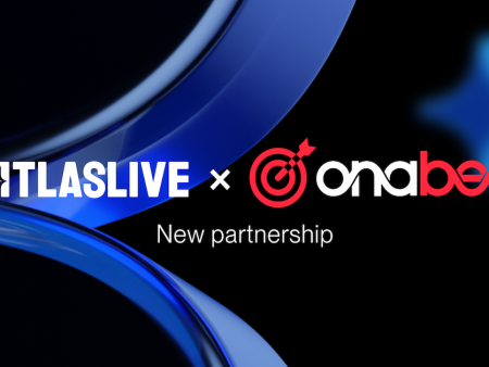 Atlaslive Finalizes Direct Technology Partnership with Licensed Brazilian Operator Onabet