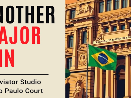 Aviator Studio Prevails Over SPRIBE with Consecutive Double-Instance Legal Victories in São Paulo Courts
