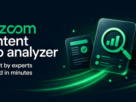 Bazoom’s Content Gap Analyser: How It Works and What iGaming Publishers Should Know