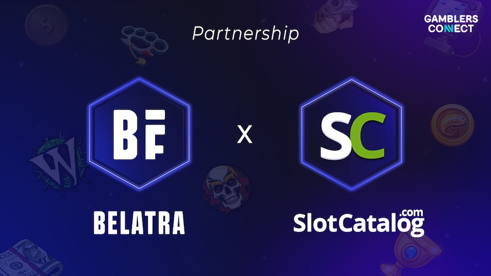 Belatra Secures Strategic Alignment with SlotCatalog for Transparent Portfolio Tracking