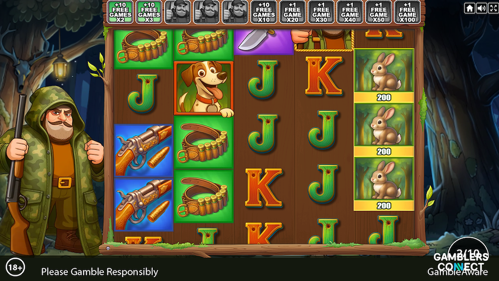 Belatra, a premier developer in the online slot sector, has officially released its latest high-stakes adventure, Hunt the Bucks. 