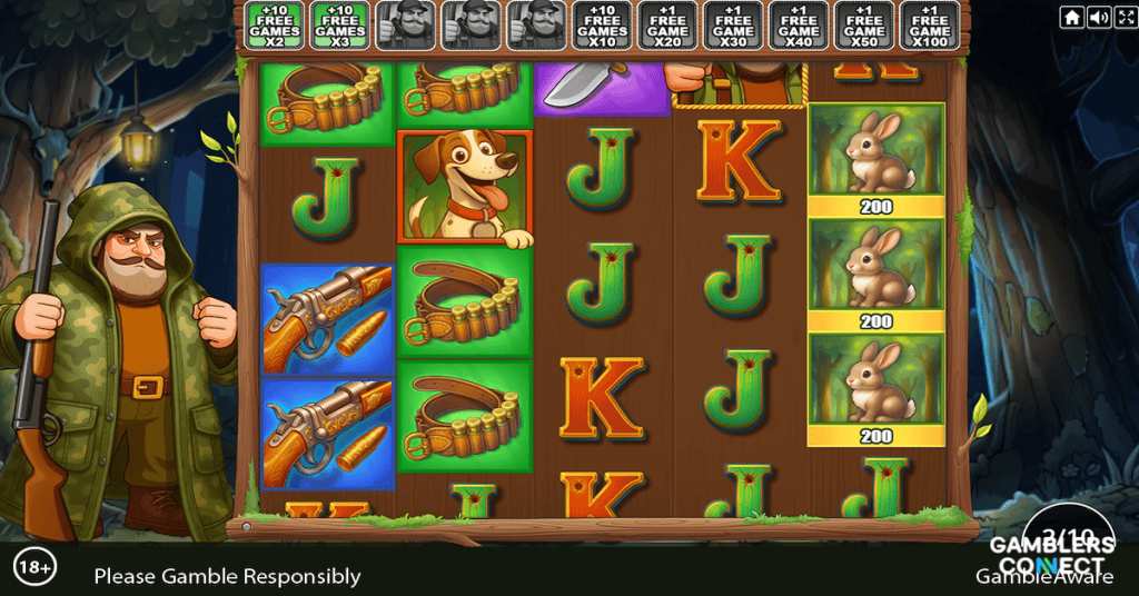 Belatra Games Launches “Hunt the Bucks” Featuring Innovative Collection Mechanics