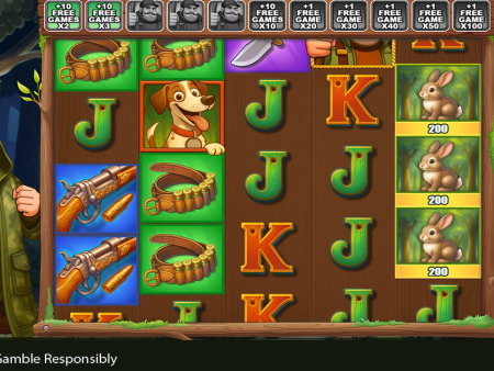 Belatra Games Launches “Hunt the Bucks” Featuring Innovative Collection Mechanics