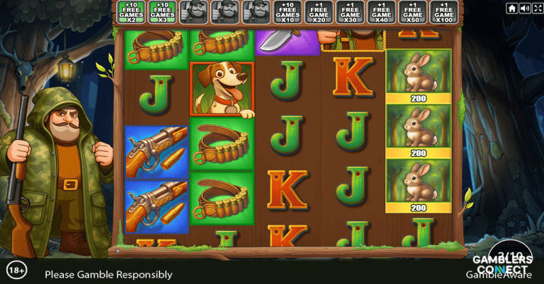 Belatra Games Launches “Hunt the Bucks” Featuring Innovative Collection Mechanics
