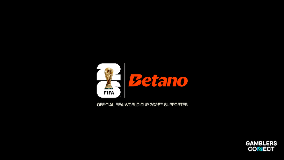 Betano has significantly expanded its global sports marketing footprint after being officially announced as an Official Tournament Supporter of the FIFA World Cup 2026™ .