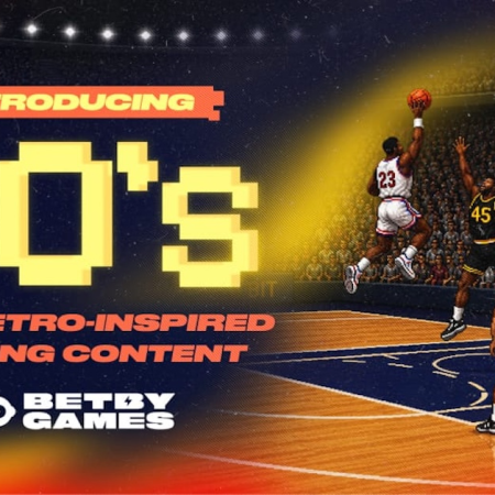 BETBY Launches “90s” Retro-Inspired Esports Genre to Boost Year-Round Engagement